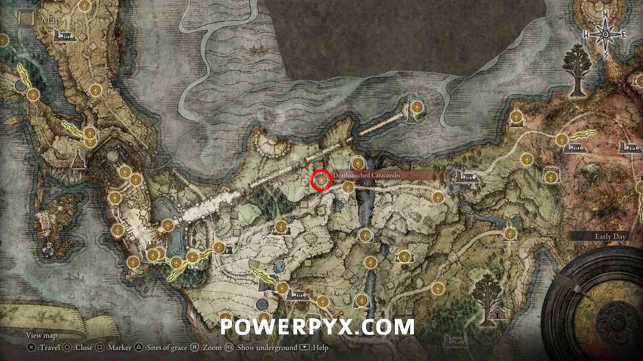 《艾爾登法環》全Boss位置匯總 Boss位置在哪找？