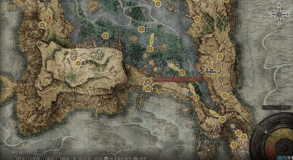 《艾爾登法環》白金之子勒緹娜骨灰在哪?傳說骨灰勒緹娜位置 《艾爾登法環》白金之子勒緹娜骨灰在哪?傳說骨灰勒緹娜位置