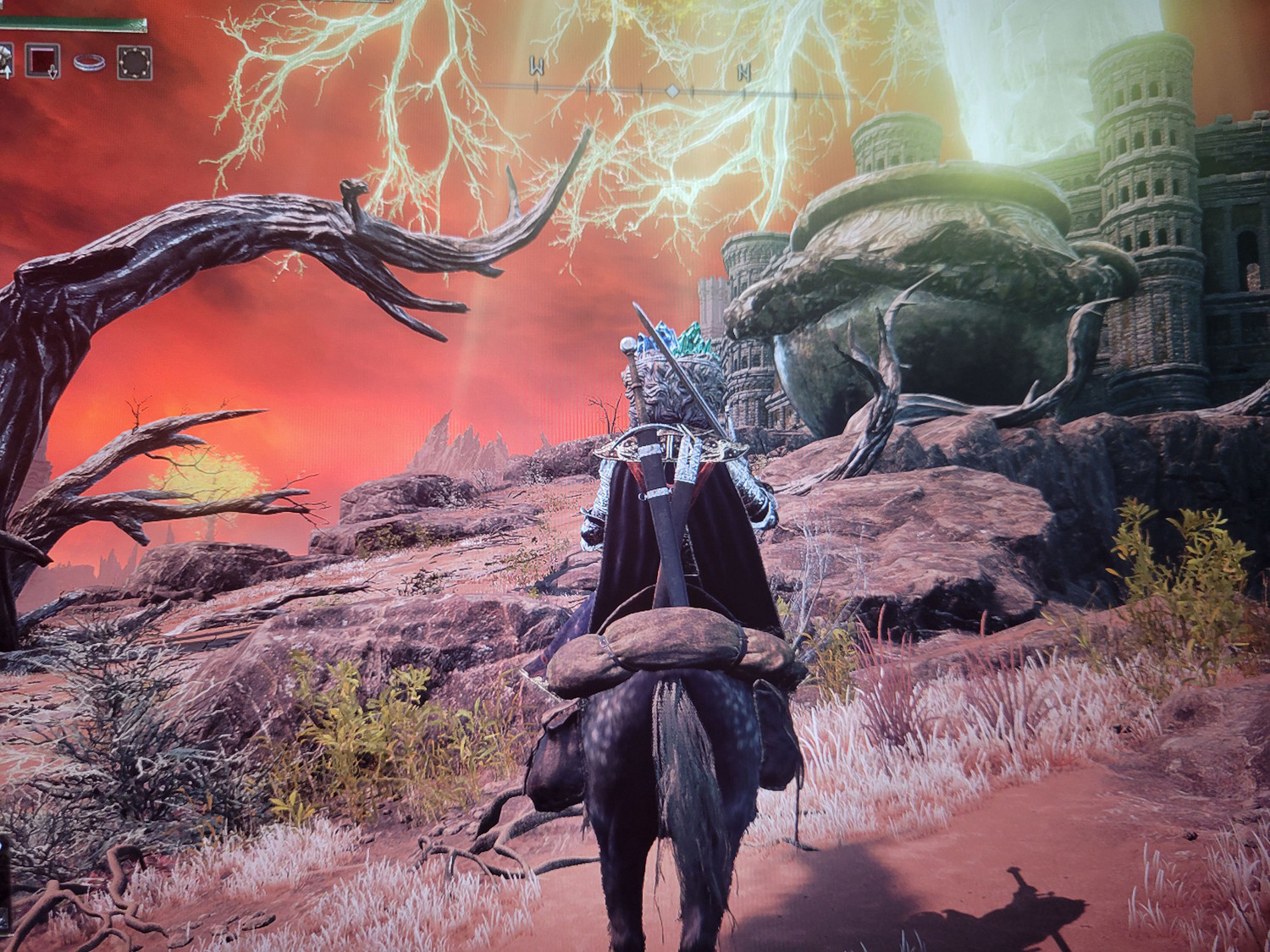 《艾爾登法環》大壺眾武護符怎麽獲得？大壺眾武護符位置分享