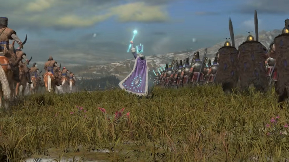 《全軍破敵: 戰鎚3 》新宣傳影片 和卡捷琳一起遊戲吧! 《全軍破敵: 戰鎚3 》新宣傳影片 和卡捷琳一起遊戲吧!