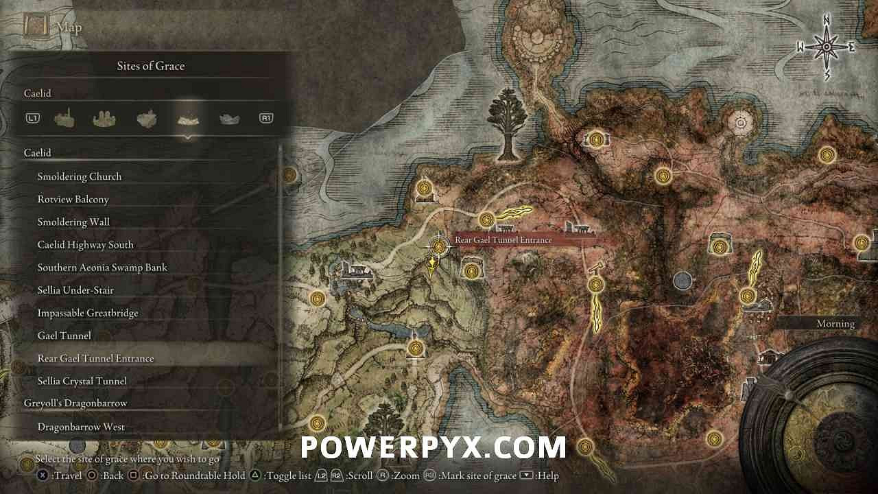 《艾爾登法環》全Boss位置匯總 Boss位置在哪找？