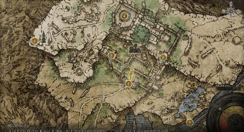 《艾爾登法環》羅蕾塔的大弓在哪拿？羅蕾塔的大弓獲得方法