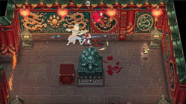 涼屋遊戲動作肉鴿《戰魂銘人》4.28登陸Steam平台! 涼屋遊戲動作肉鴿《戰魂銘人》4.28登陸Steam平台!