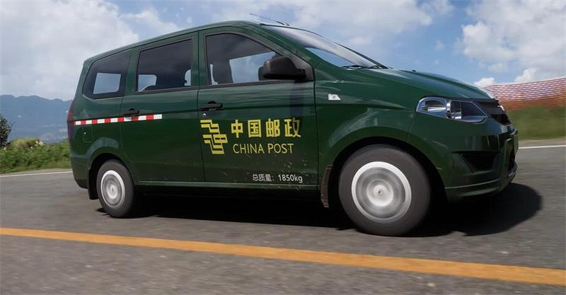 從五菱宏光到豪華跑車《極限競速：地平線5》四輛中國大陸研發新車總結