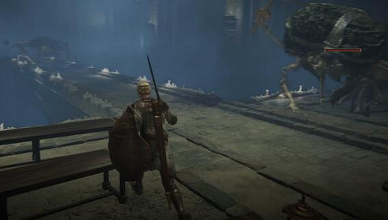 《艾爾登法環》流浪騎士前期武器選什麽？騎士開局思路分享