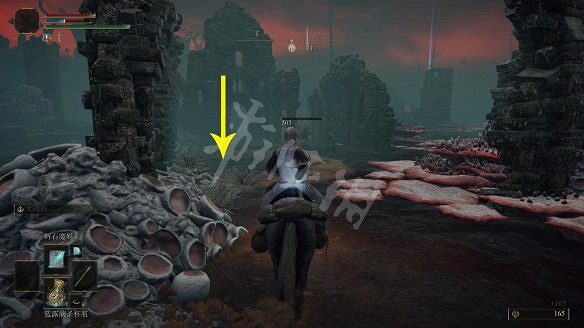 《艾爾登法環》蓋利德地圖探索要素收集攻略 蓋利德地圖要素有什麽