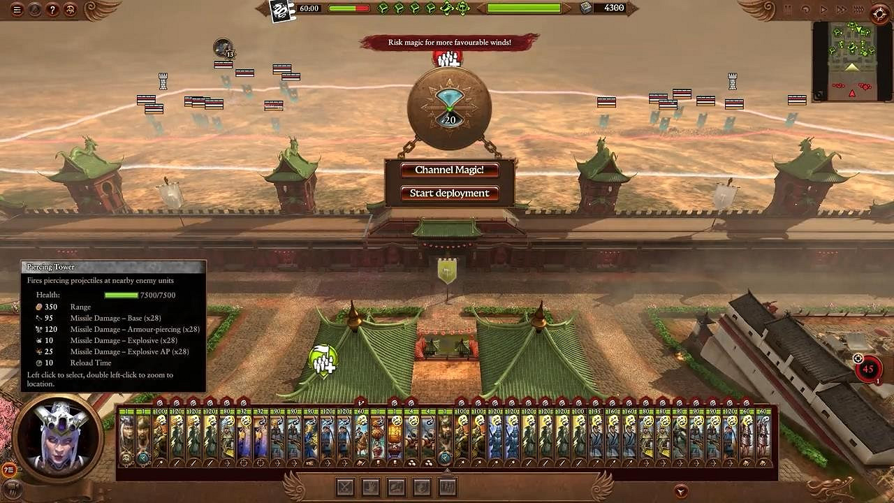 《全軍破敵:戰鎚3》震旦新影片 抵禦混沌入侵 《全軍破敵:戰鎚3》震旦新影片 抵禦混沌入侵