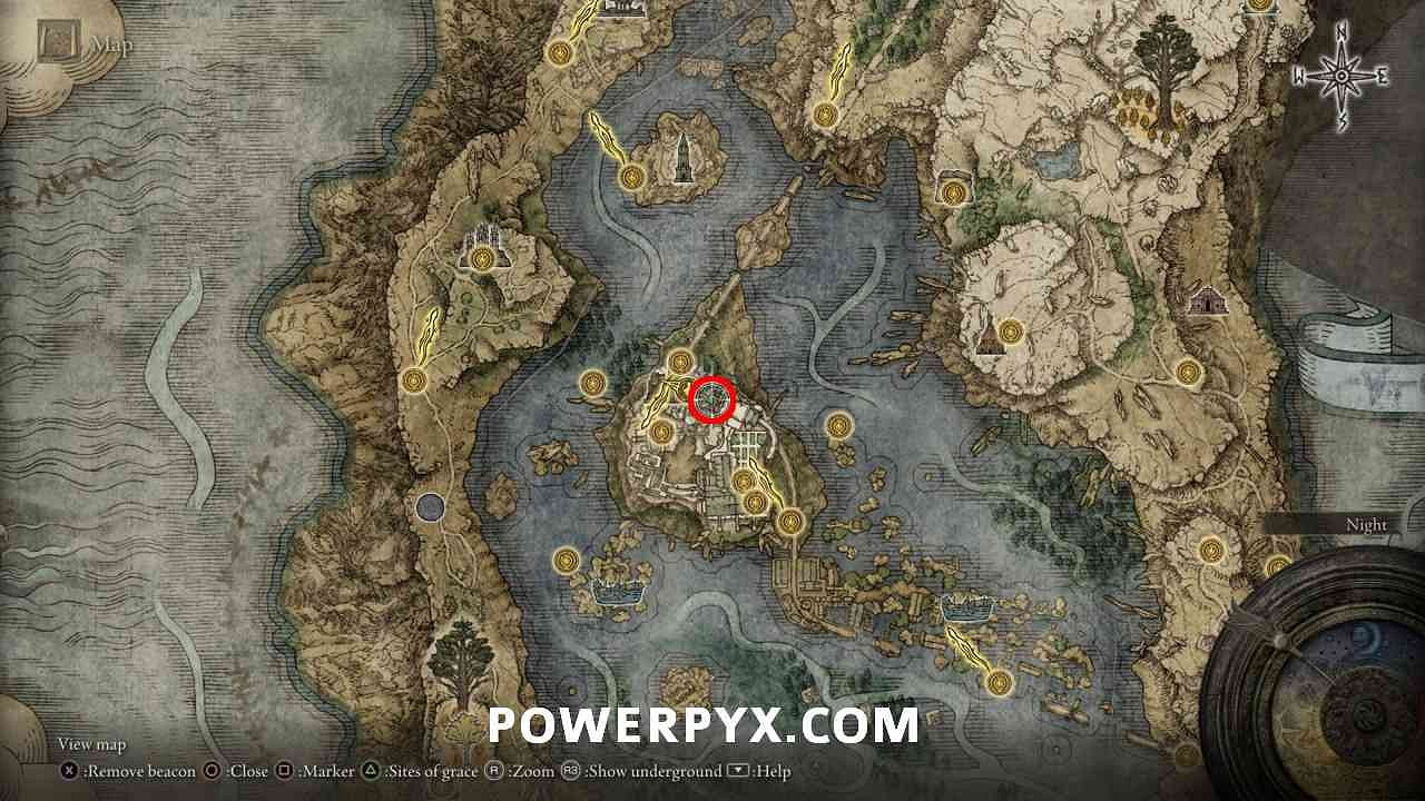 《艾爾登法環》全Boss位置匯總 Boss位置在哪找？