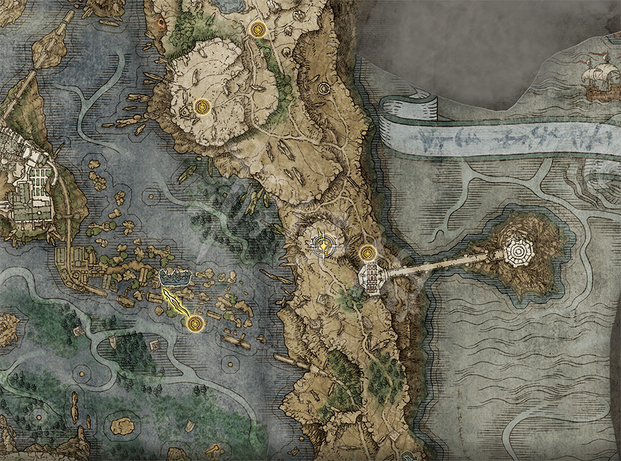 《艾爾登法環》再世在哪獲得？再世繪畫獲得位置一覽