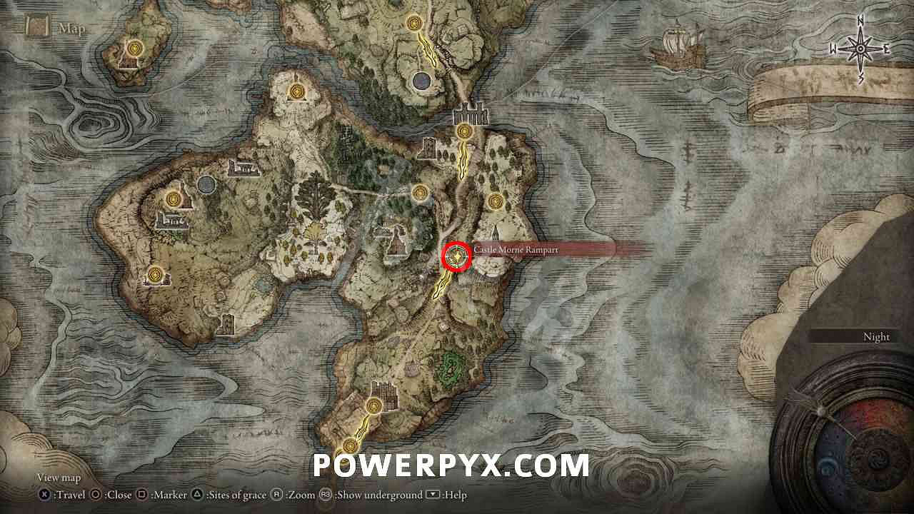 《艾爾登法環》全Boss位置匯總 Boss位置在哪找？