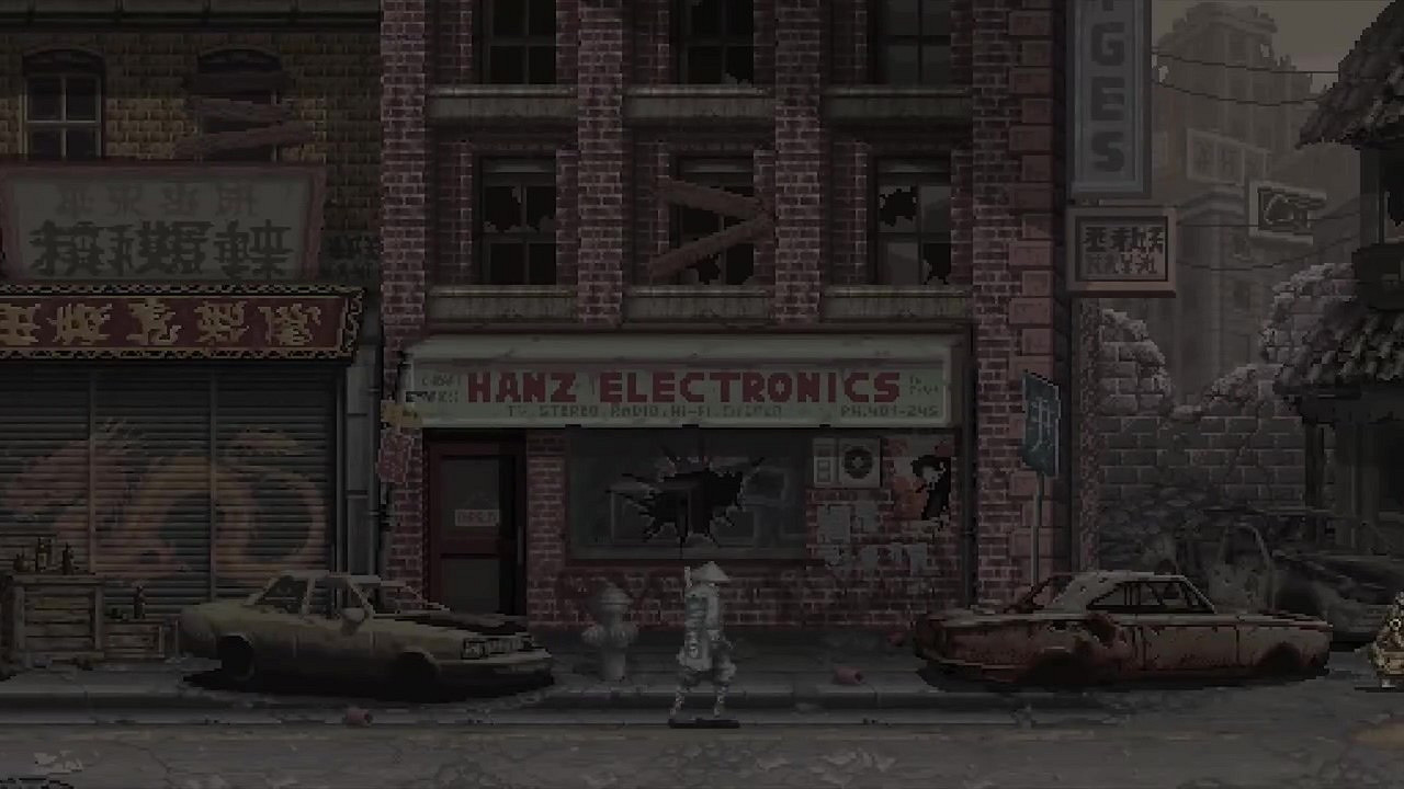 橫向卷軸動作RPG《Meifumado》開啟眾籌 登陸全平台 橫向卷軸動作RPG《Meifumado》開啟眾籌 登陸全平台