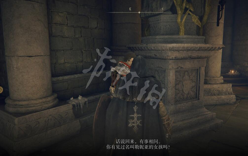 《艾爾登法環》NPC位置及可獲得物品大全 NPC介紹