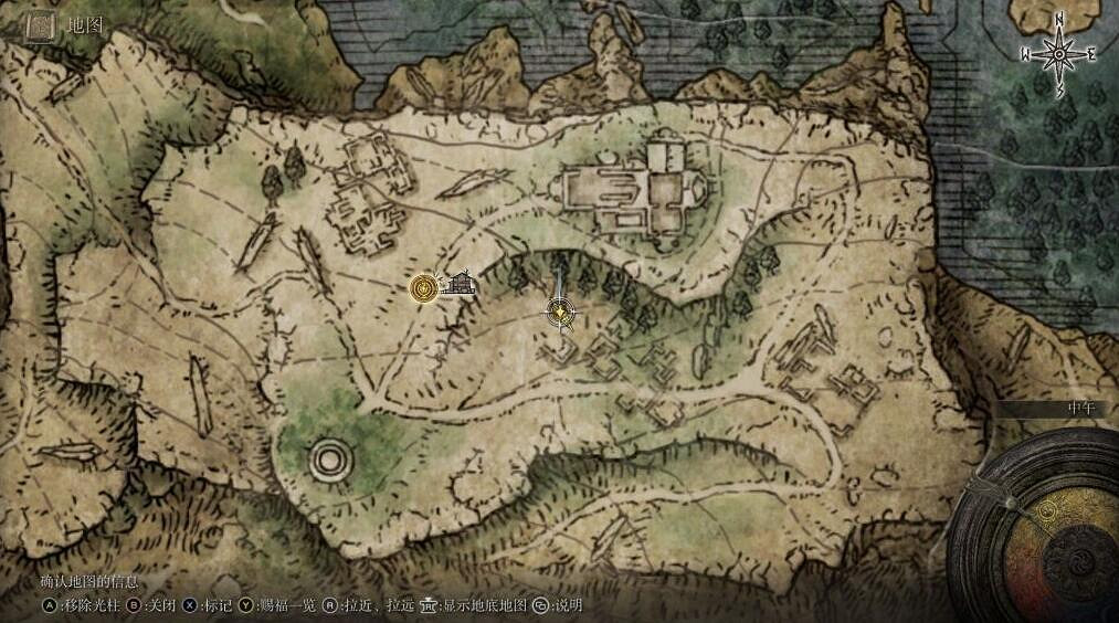 《艾爾登法環》白金之子勒緹娜骨灰在哪?傳說骨灰勒緹娜位置 《艾爾登法環》白金之子勒緹娜骨灰在哪?傳說骨灰勒緹娜位置