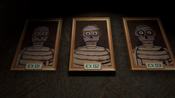 恐怖遊戲《我的惡魔妻子》今日上架Steam 支援中文