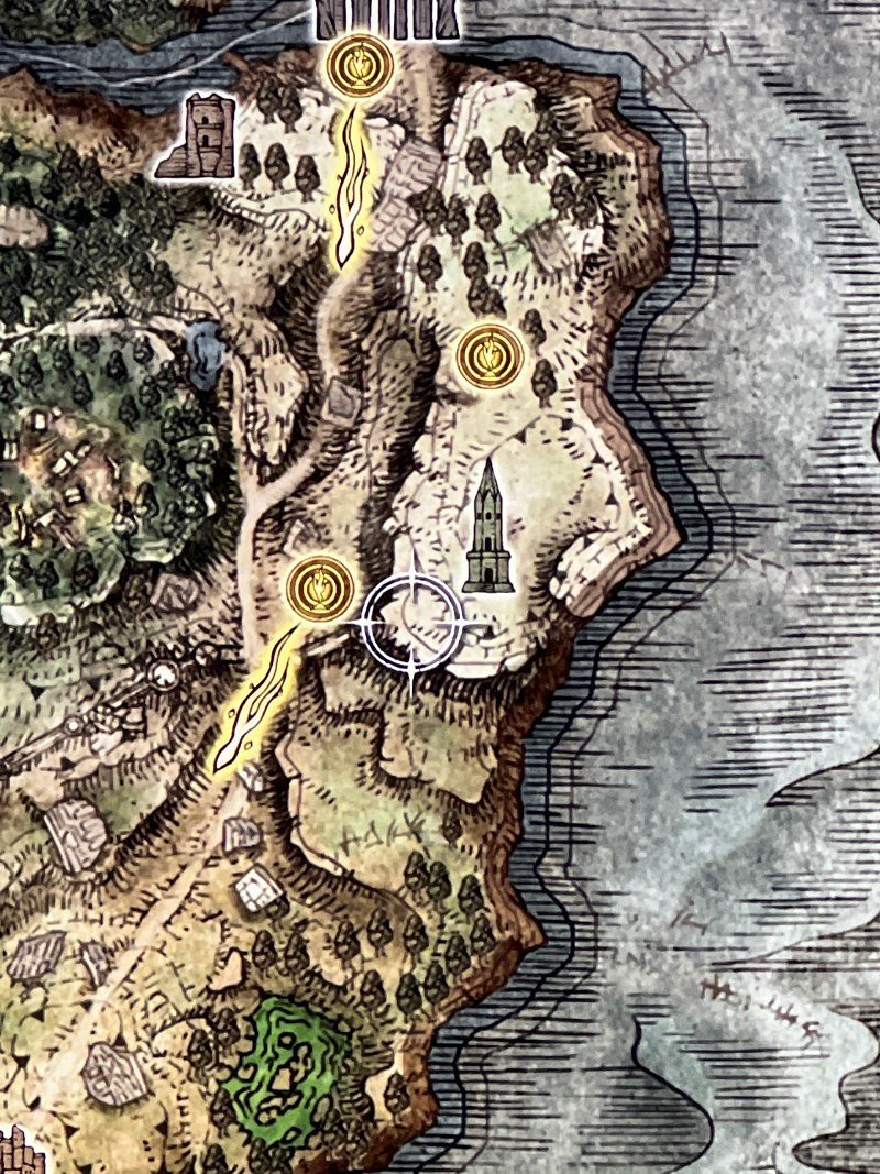 《艾爾登法環》觀星者裝備用什麽？觀星者開荒路線心得