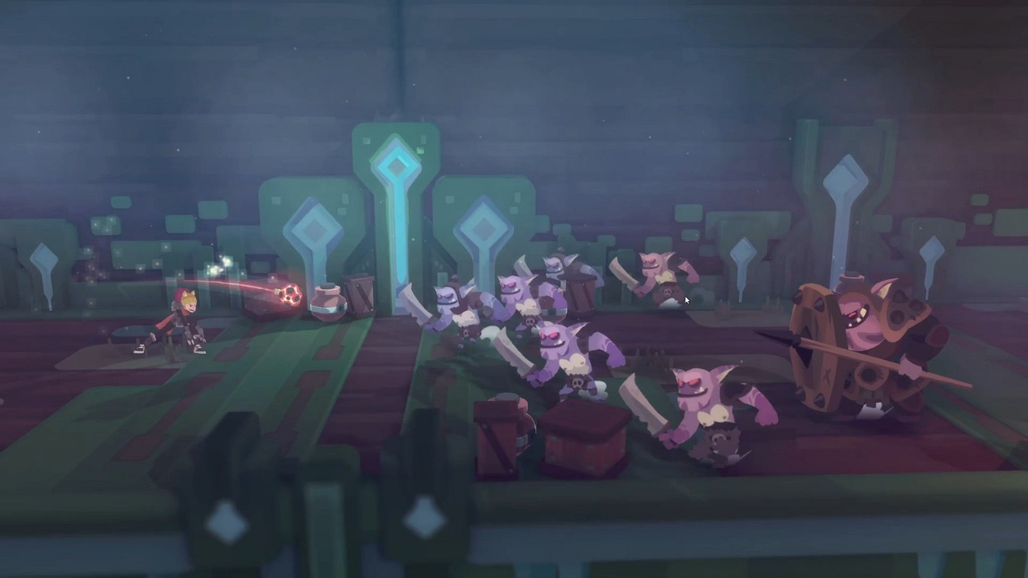 清版動作《雙子星:盛氣淩人》3月10日發售 登陸PC和主機 清版動作《雙子星:盛氣淩人》3月10日發售 登陸PC和主機