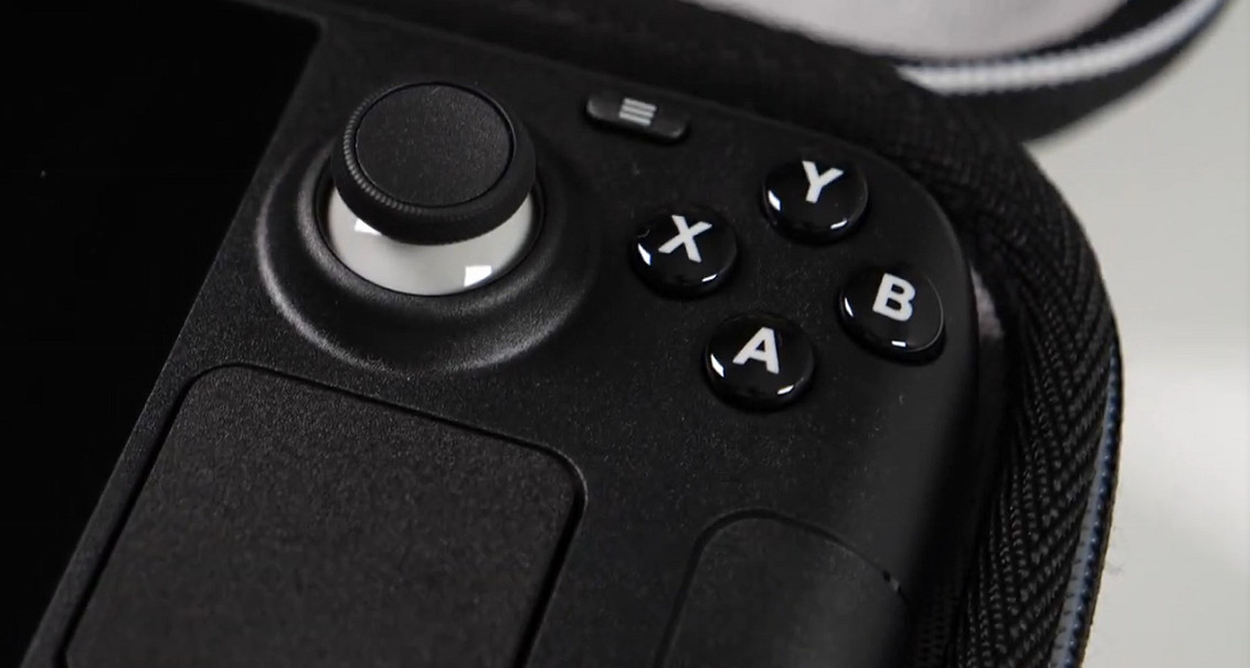 “講究哥”開箱Steam Deck 試玩《艾爾登法環》等3A大作