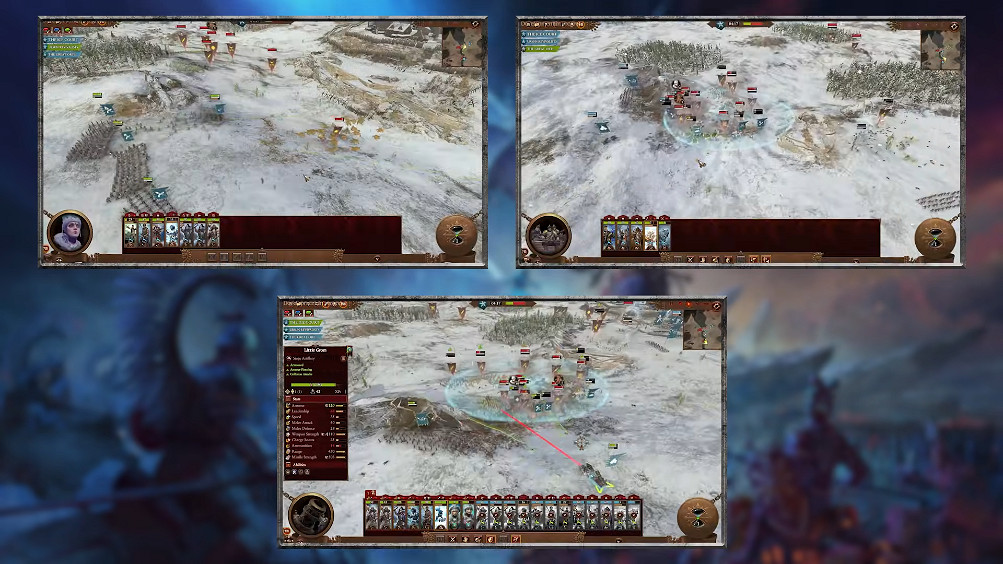 《全軍破敵：戰鎚3》多人模式宣傳片 2月17日發售