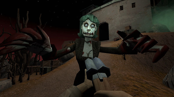 恐怖遊戲《我的惡魔妻子》今日上架Steam 支援中文