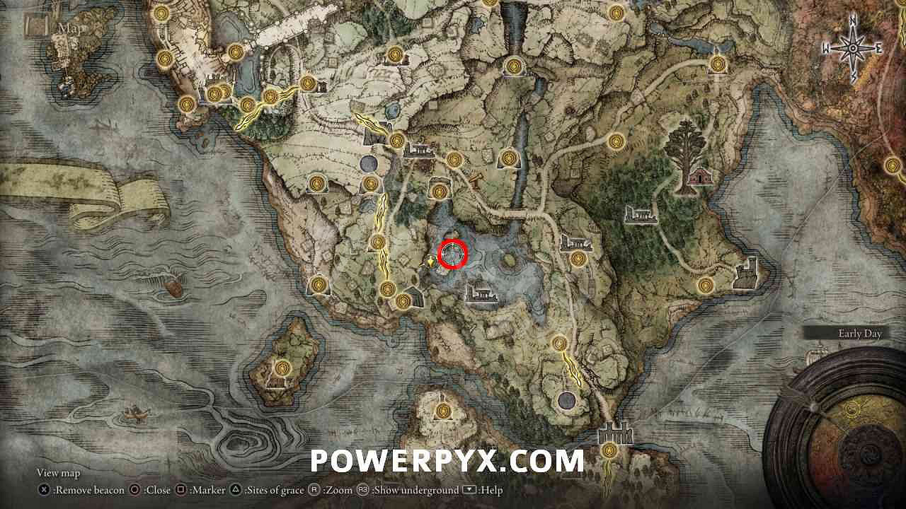 《艾爾登法環》全Boss位置匯總 Boss位置在哪找？