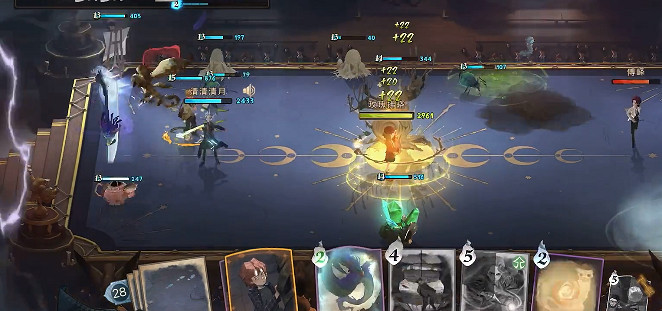 《哈利波特》雙排用什麽卡組 雙排快速鋪場卡組推薦