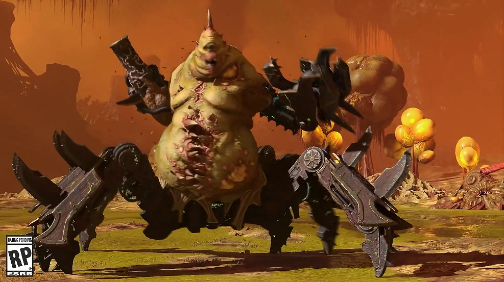 《全軍破敵:戰鎚3》磨魂者預告 2月17日發售 《全軍破敵:戰鎚3》磨魂者預告 2月17日發售