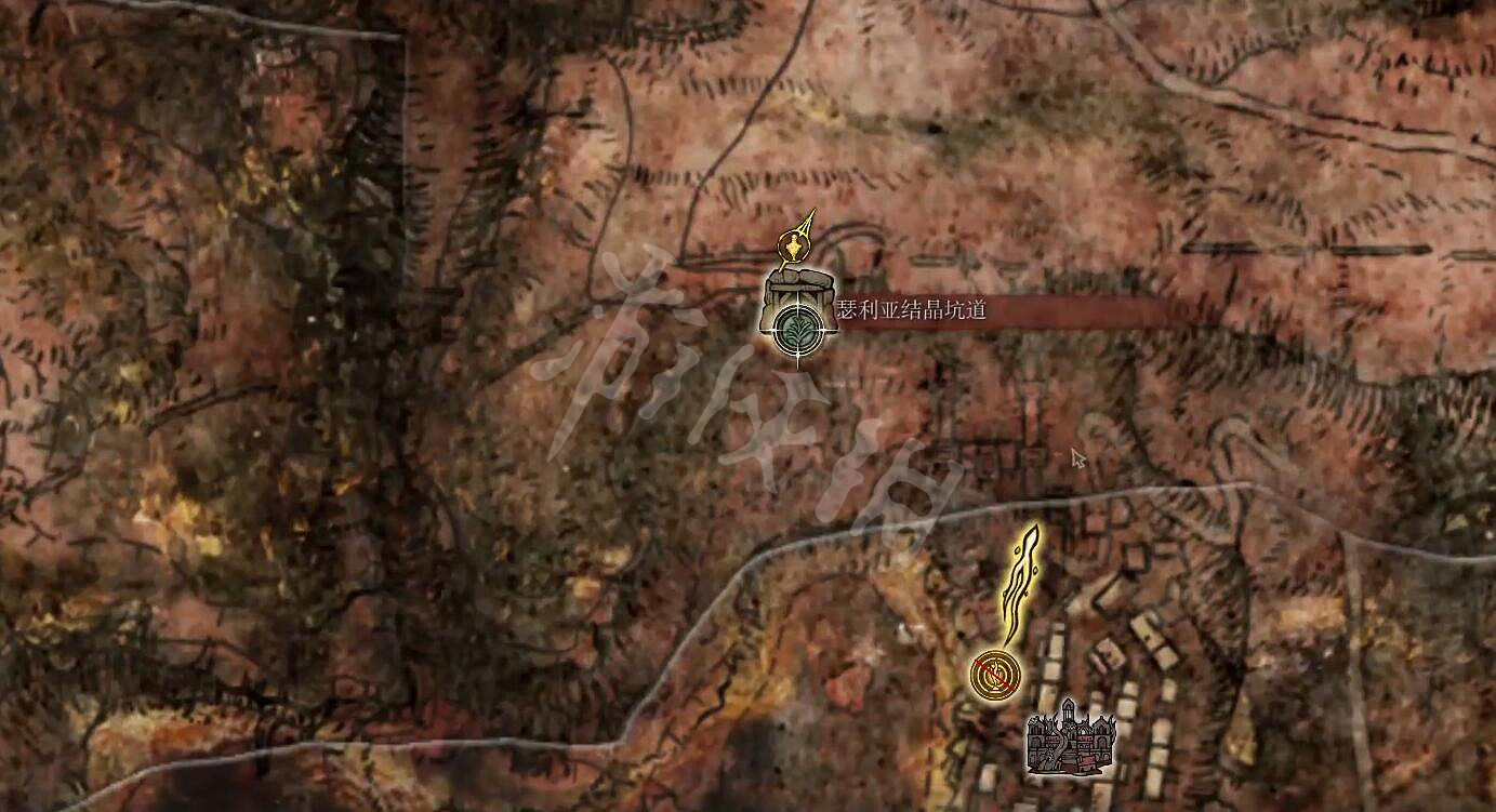 《艾爾登法環》失色鍛造石1-9全獲取方法 失色鍛造石1-9全位置