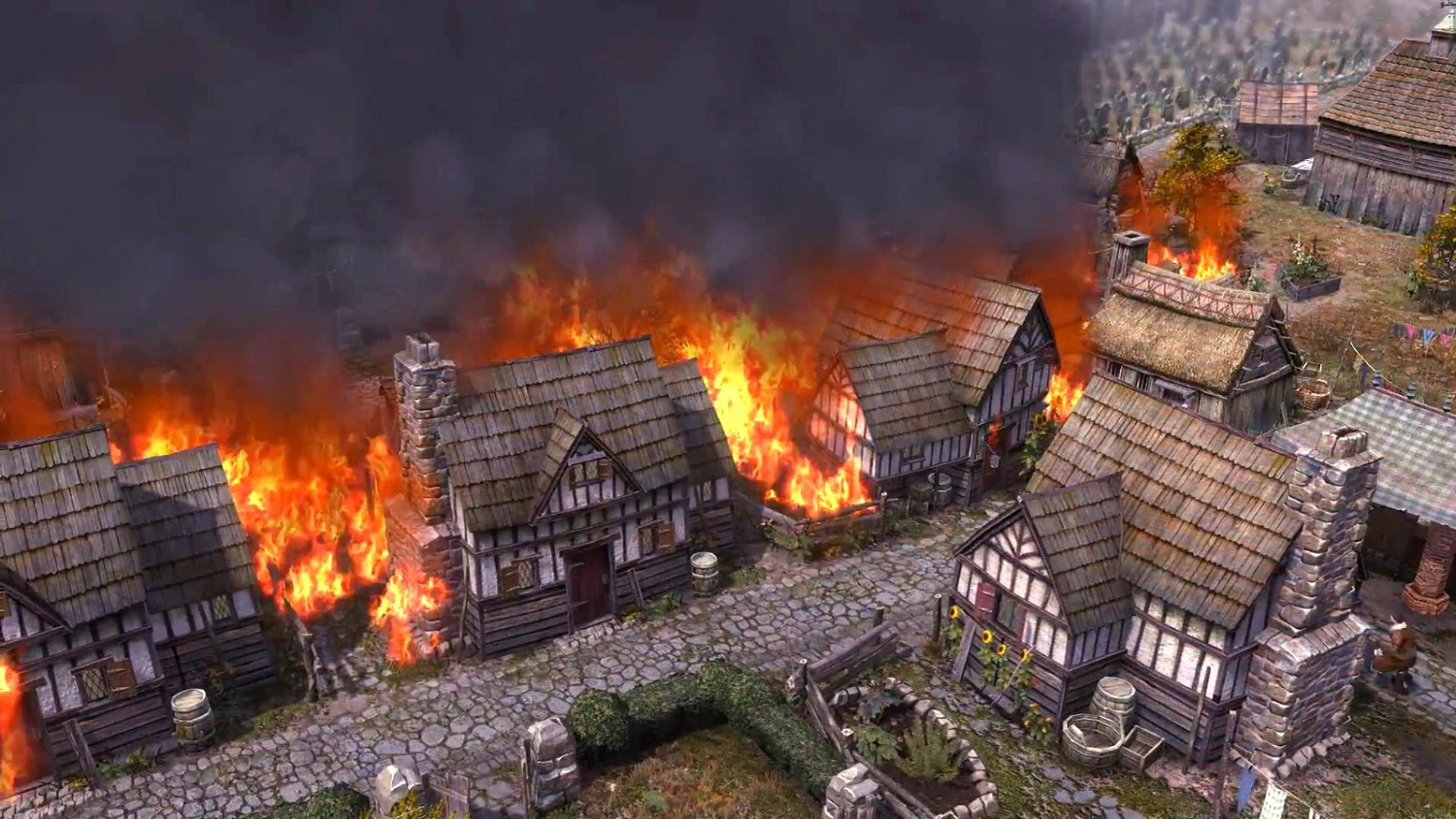 沙盒模擬遊戲《最遠的邊陲》新展示 建造擴張城市