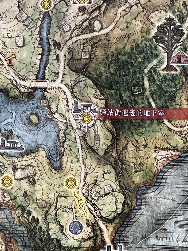 《艾爾登法環》觀星者裝備用什麽？觀星者開荒路線心得