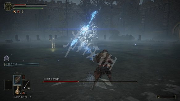 《艾爾登法環》禁衛騎士怎麽打？羅蕾塔位置及打法攻略