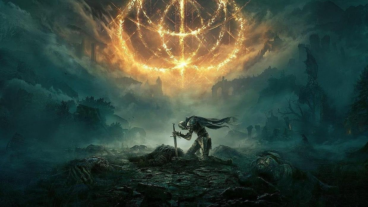 《艾爾登法環》超越《黑魂3》成英國實體遊戲首發銷量最高魂遊戲