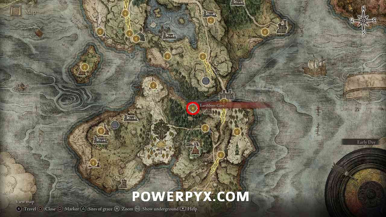 《艾爾登法環》全Boss位置匯總 Boss位置在哪找？