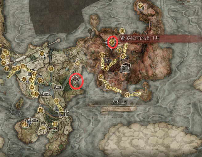 《艾爾登法環》怎麽洗點 洗點方法介紹