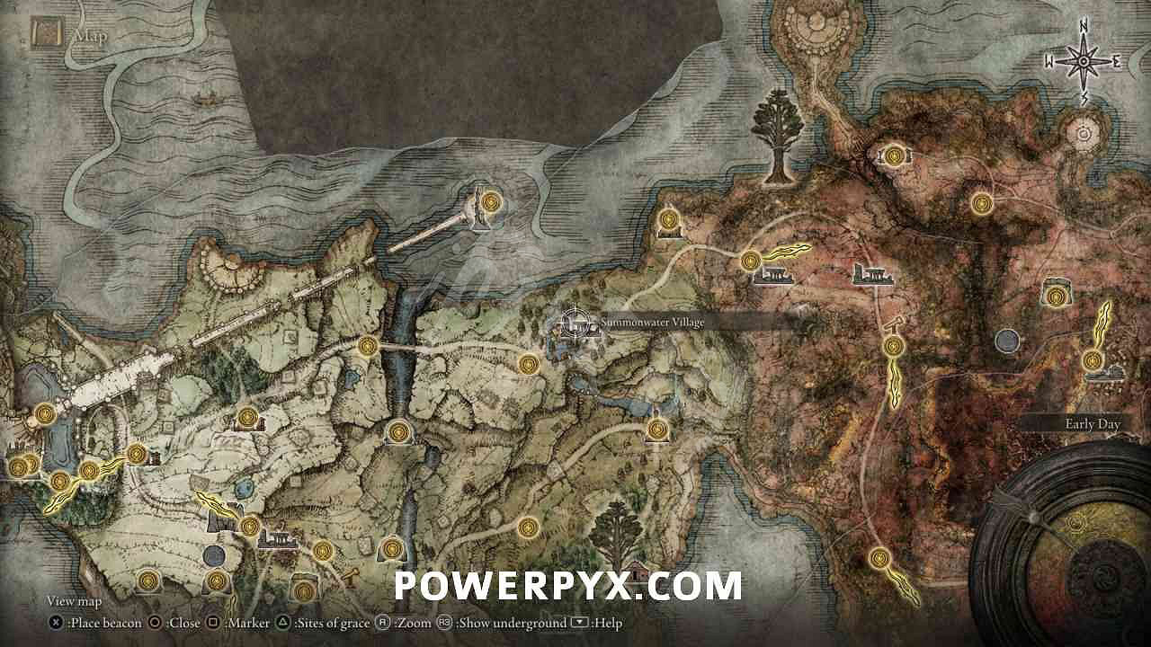 《艾爾登法環》全Boss位置匯總 Boss位置在哪找？