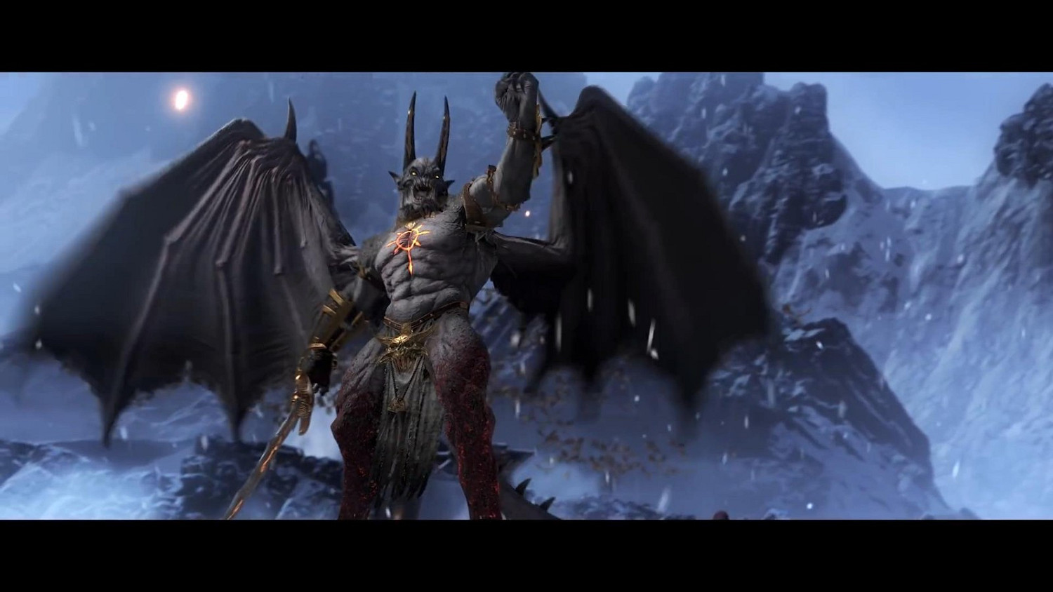 《全軍破敵：戰鎚3》新預告片 惡魔親王大四殺戮