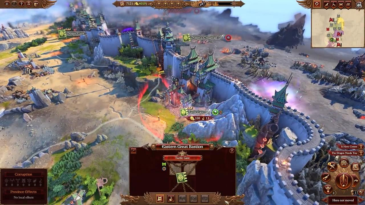 《全軍破敵:戰鎚3》震旦新影片 抵禦混沌入侵 《全軍破敵:戰鎚3》震旦新影片 抵禦混沌入侵