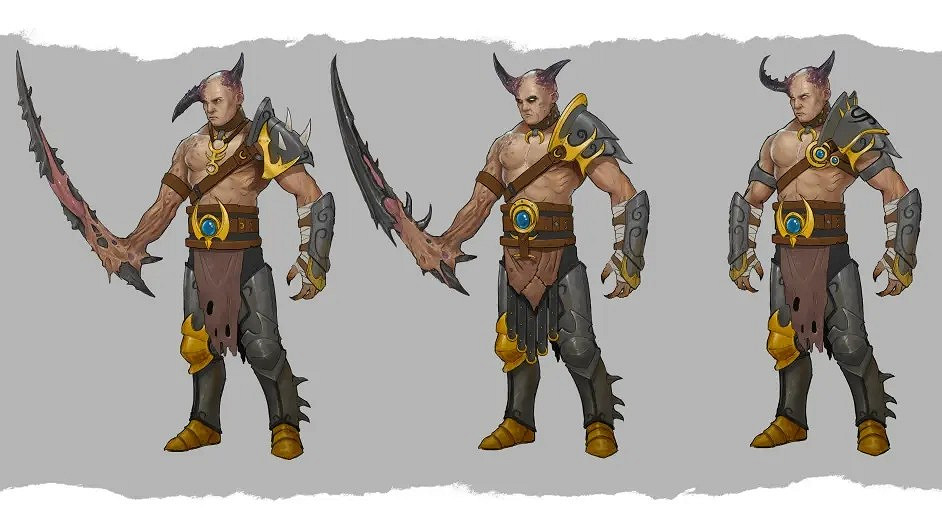 《全軍破敵:戰鎚3》新預告 色孽兵種名冊揭秘 《全軍破敵:戰鎚3》新預告 色孽兵種名冊揭秘