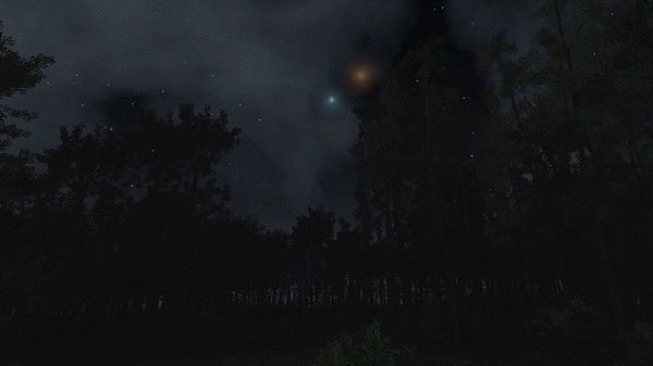 恐怖遊戲《留在我身邊!外星人綁架故事》上架Steam 支援中文 秋季發售