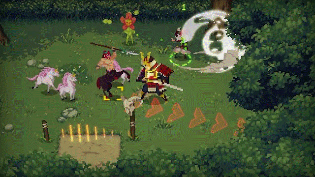 涼屋遊戲動作肉鴿《戰魂銘人》4.28登陸Steam平台! 涼屋遊戲動作肉鴿《戰魂銘人》4.28登陸Steam平台!