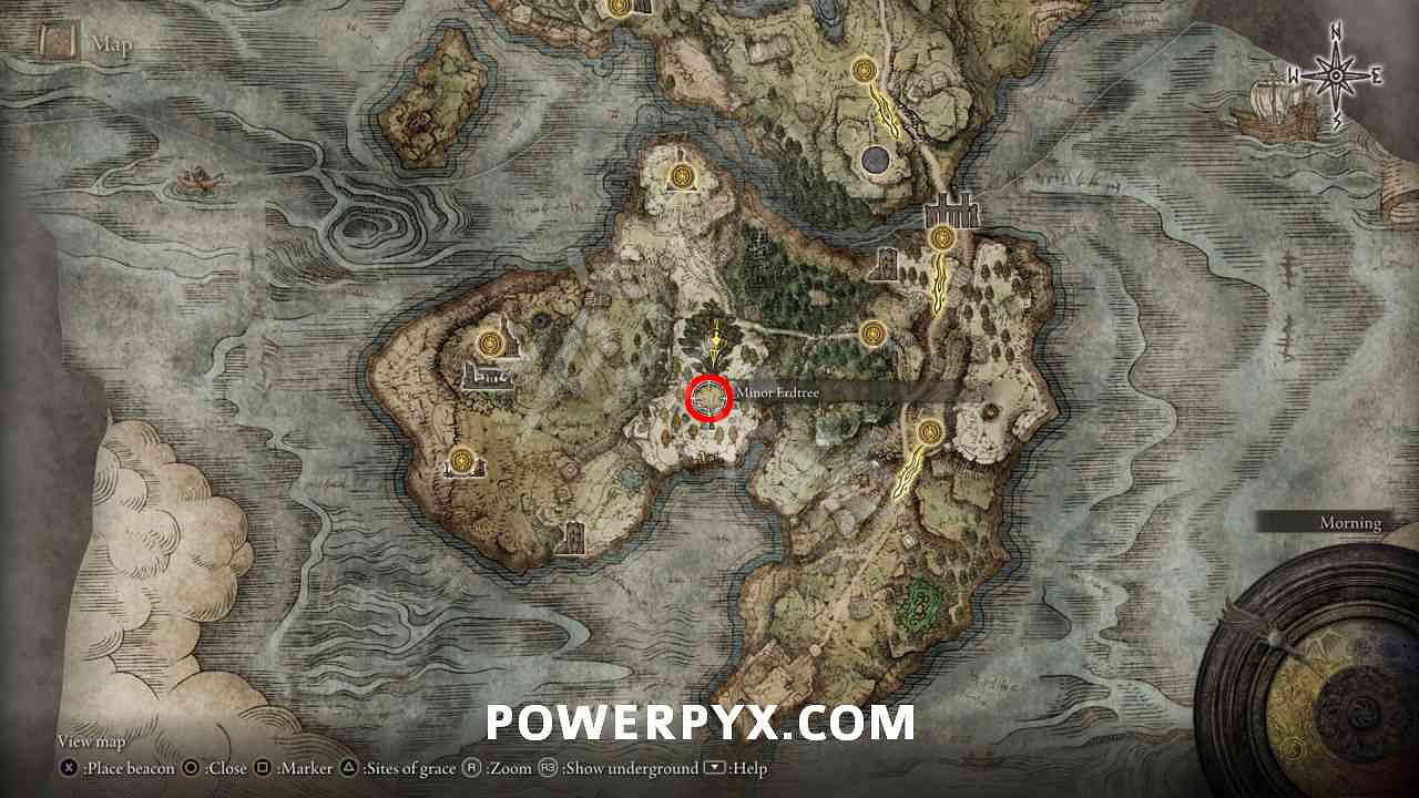 《艾爾登法環》全Boss位置匯總 Boss位置在哪找？