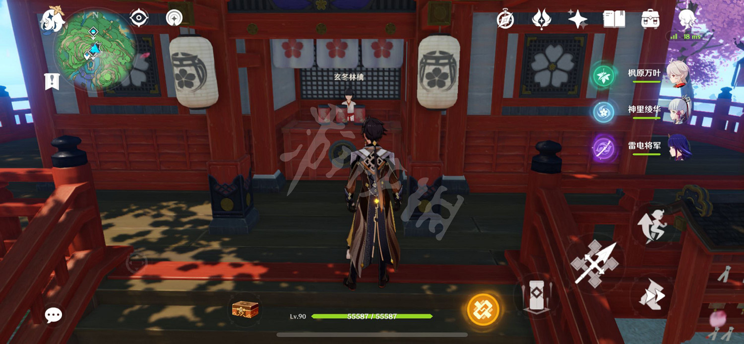 《原神》怎麽求簽解簽？遊戲求簽解簽方法分享