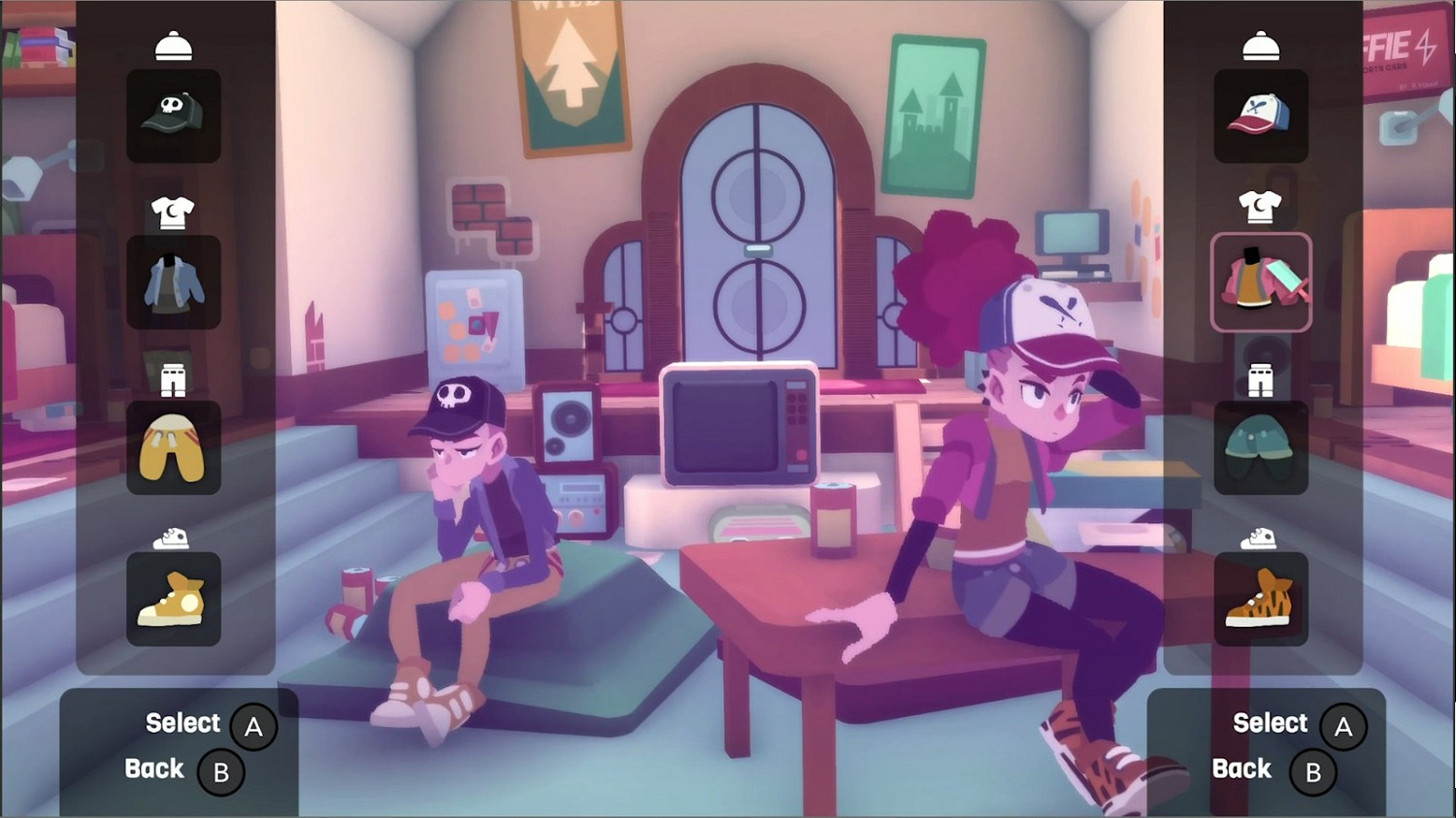 清版動作《雙子星:盛氣淩人》3月10日發售 登陸PC和主機 清版動作《雙子星:盛氣淩人》3月10日發售 登陸PC和主機