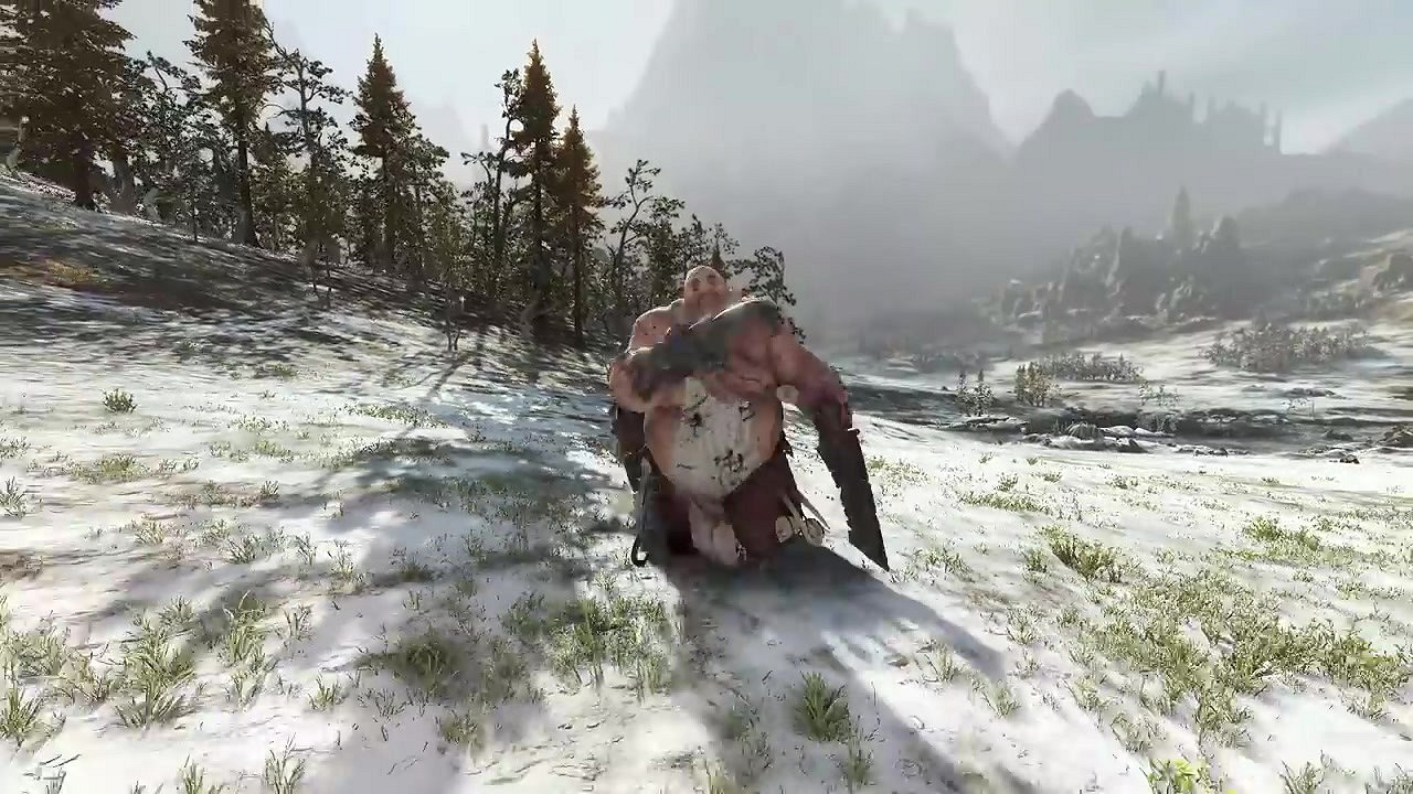 《全軍破敵:戰鎚3》新預告片展示食人魔vs恐虐 《全軍破敵:戰鎚3》新預告片展示食人魔vs恐虐