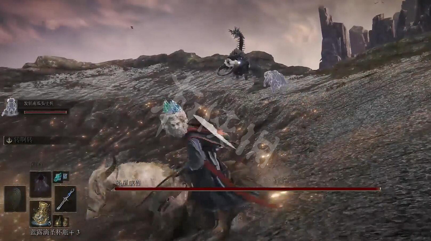 《艾爾登法環》失色鍛造石6怎麽獲得 失色鍛造石6獲得方法 《艾爾登法環》失色鍛造石6怎麽獲得 失色鍛造石6獲得方法