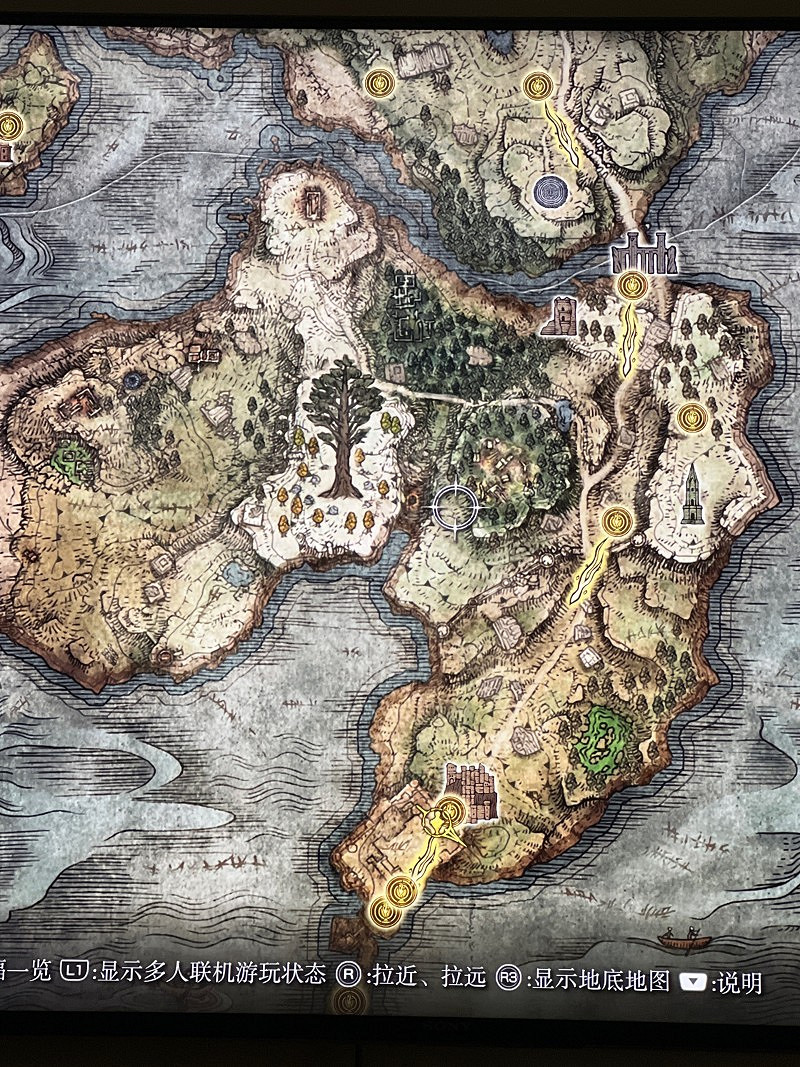 《艾爾登法環》觀星者裝備用什麽？觀星者開荒路線心得