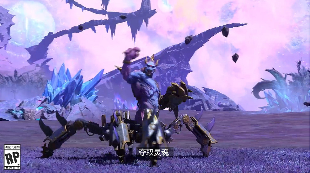 《全軍破敵:戰鎚3》磨魂者預告 2月17日發售 《全軍破敵:戰鎚3》磨魂者預告 2月17日發售