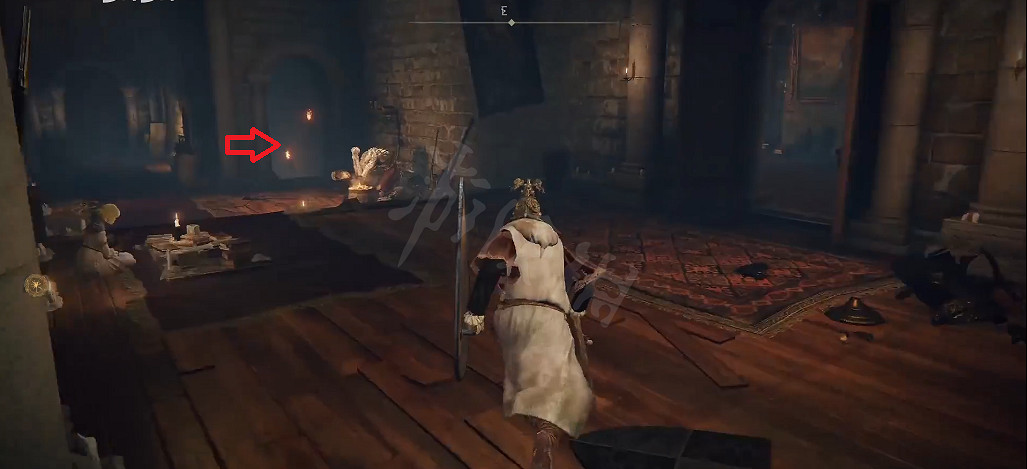 《艾爾登法環》克雷普的黑鍵如何獲取？克雷普的黑鍵獲取方式