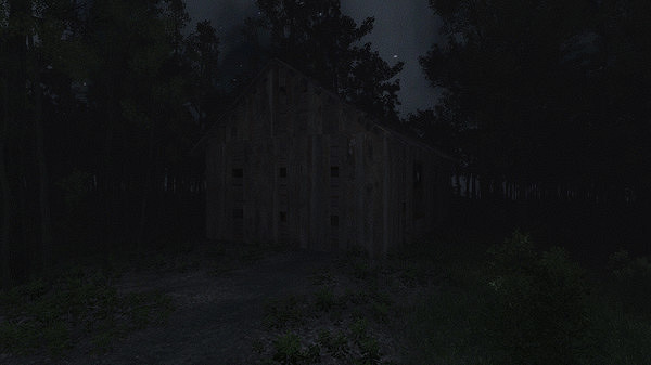 恐怖遊戲《留在我身邊!外星人綁架故事》上架Steam 支援中文 秋季發售