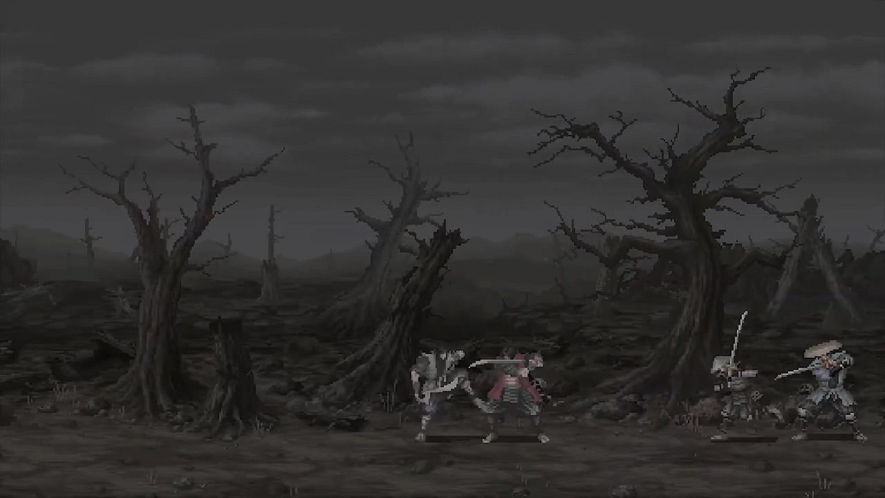 橫向卷軸動作RPG《Meifumado》開啟眾籌 登陸全平台 橫向卷軸動作RPG《Meifumado》開啟眾籌 登陸全平台