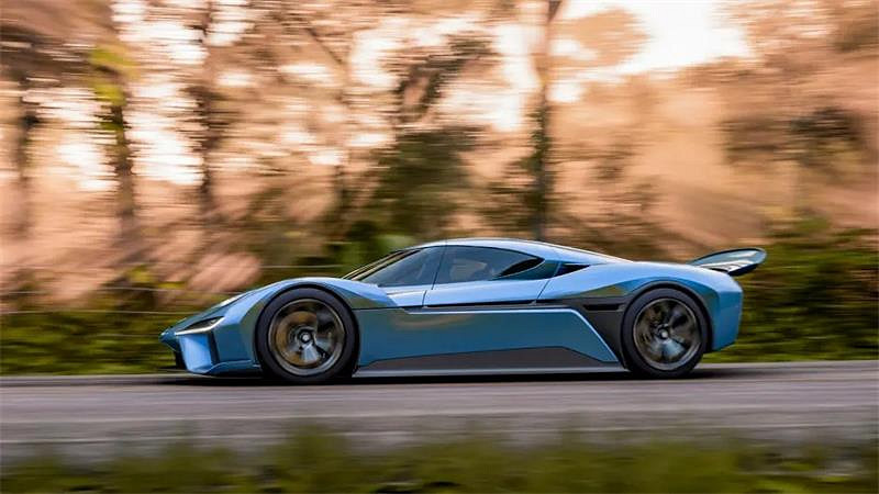 從五菱宏光到豪華跑車《極限競速：地平線5》四輛中國大陸研發新車總結